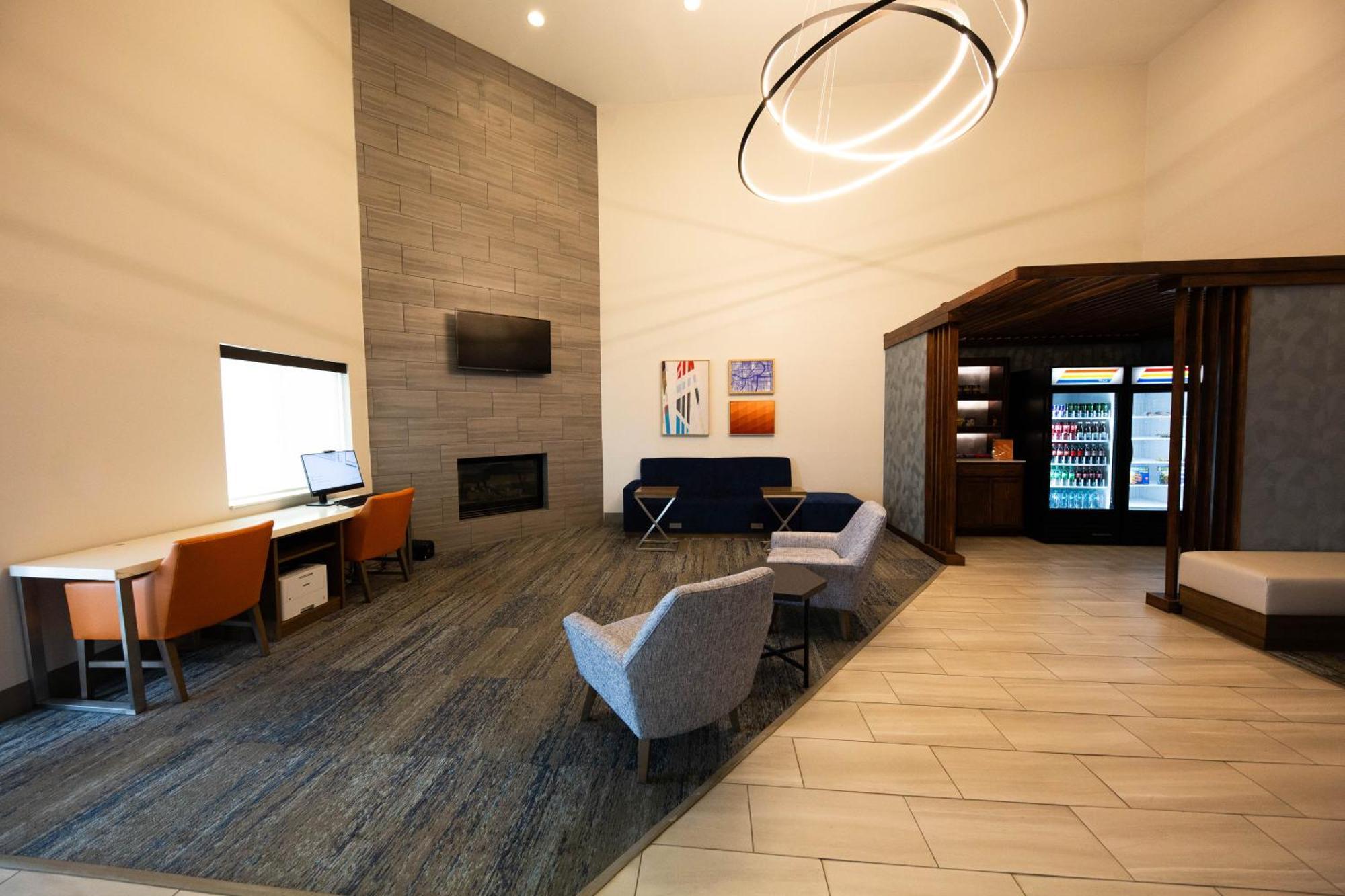 Holiday Inn Express - Canyon By Ihg Bagian luar foto