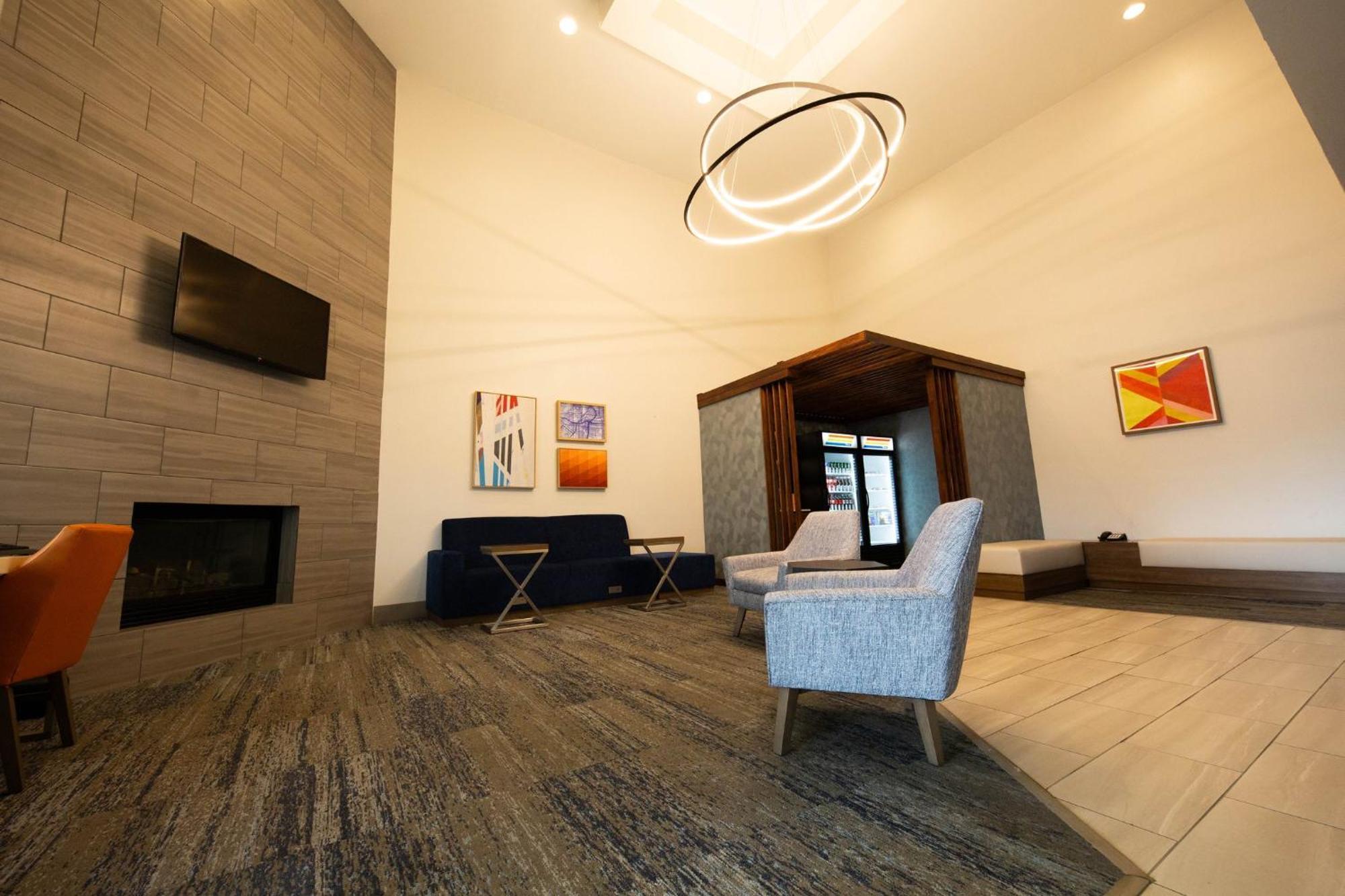 Holiday Inn Express - Canyon By Ihg Bagian luar foto