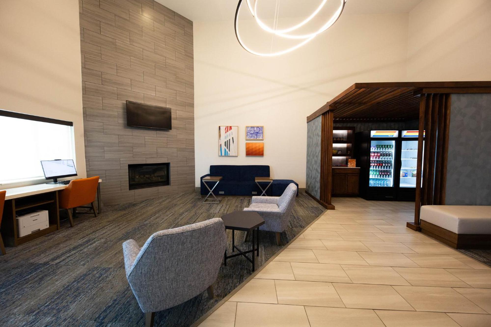 Holiday Inn Express - Canyon By Ihg Bagian luar foto